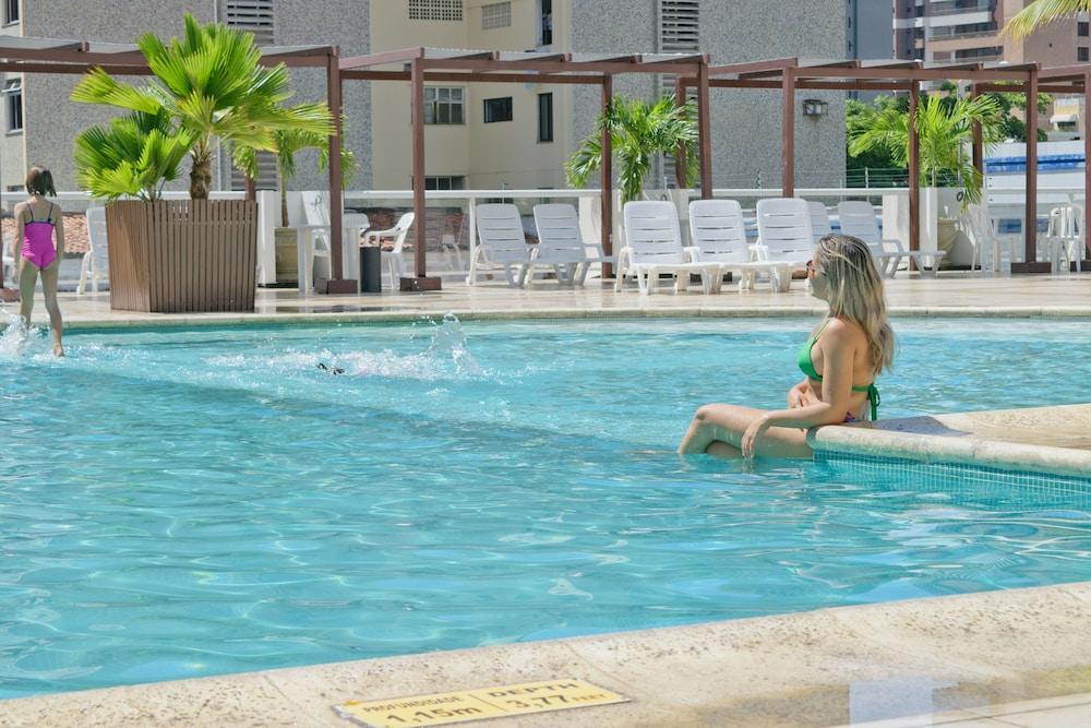 Oasis Atlantico Fortaleza Екстер'єр фото