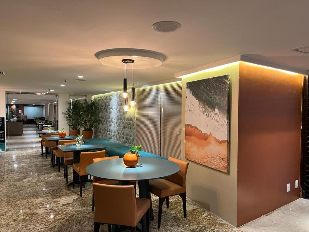 Oasis Atlantico Fortaleza Екстер'єр фото
