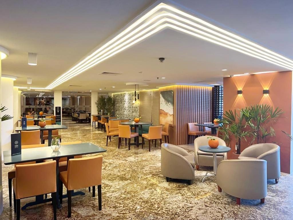 Oasis Atlantico Fortaleza Екстер'єр фото