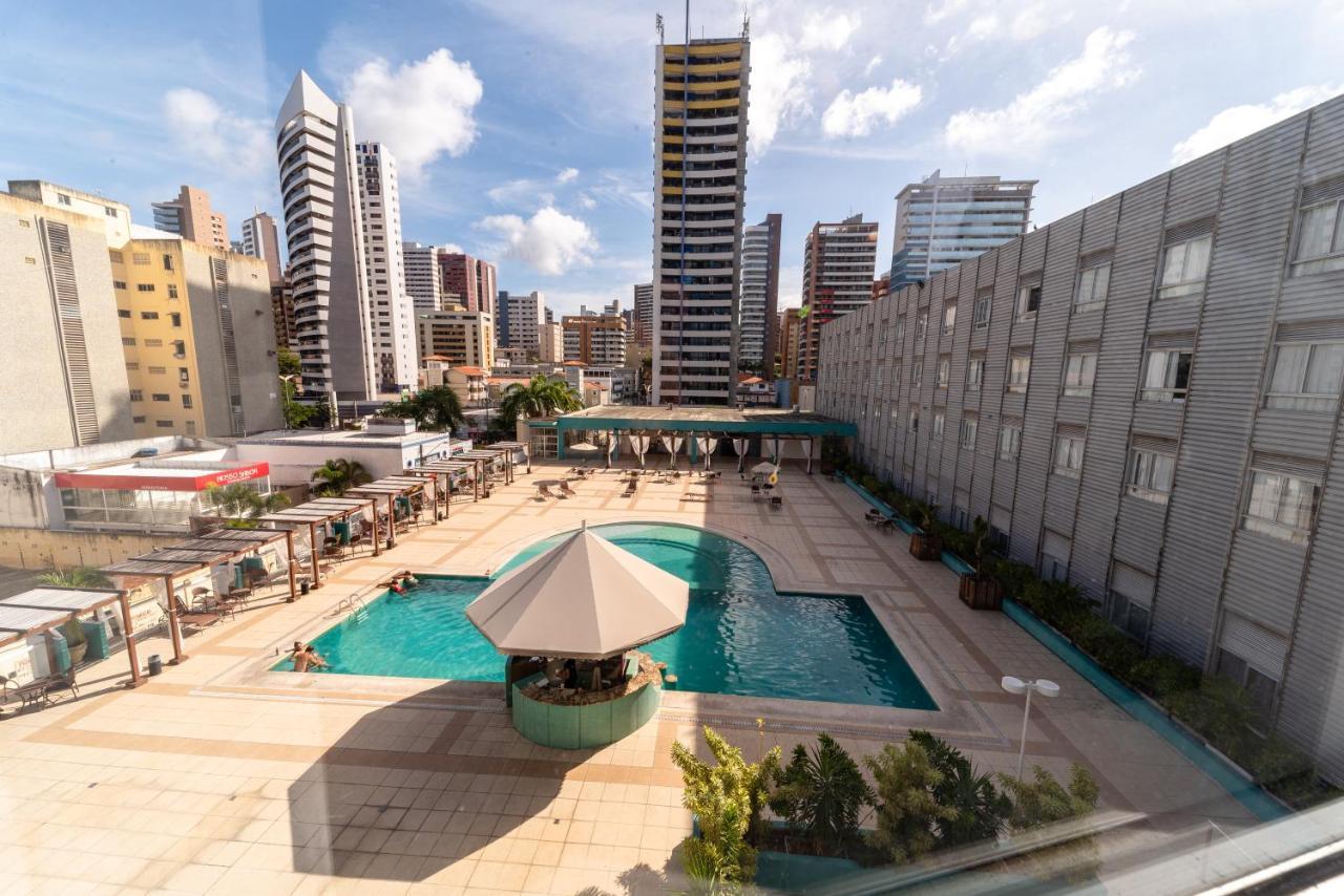 Oasis Atlantico Fortaleza Екстер'єр фото