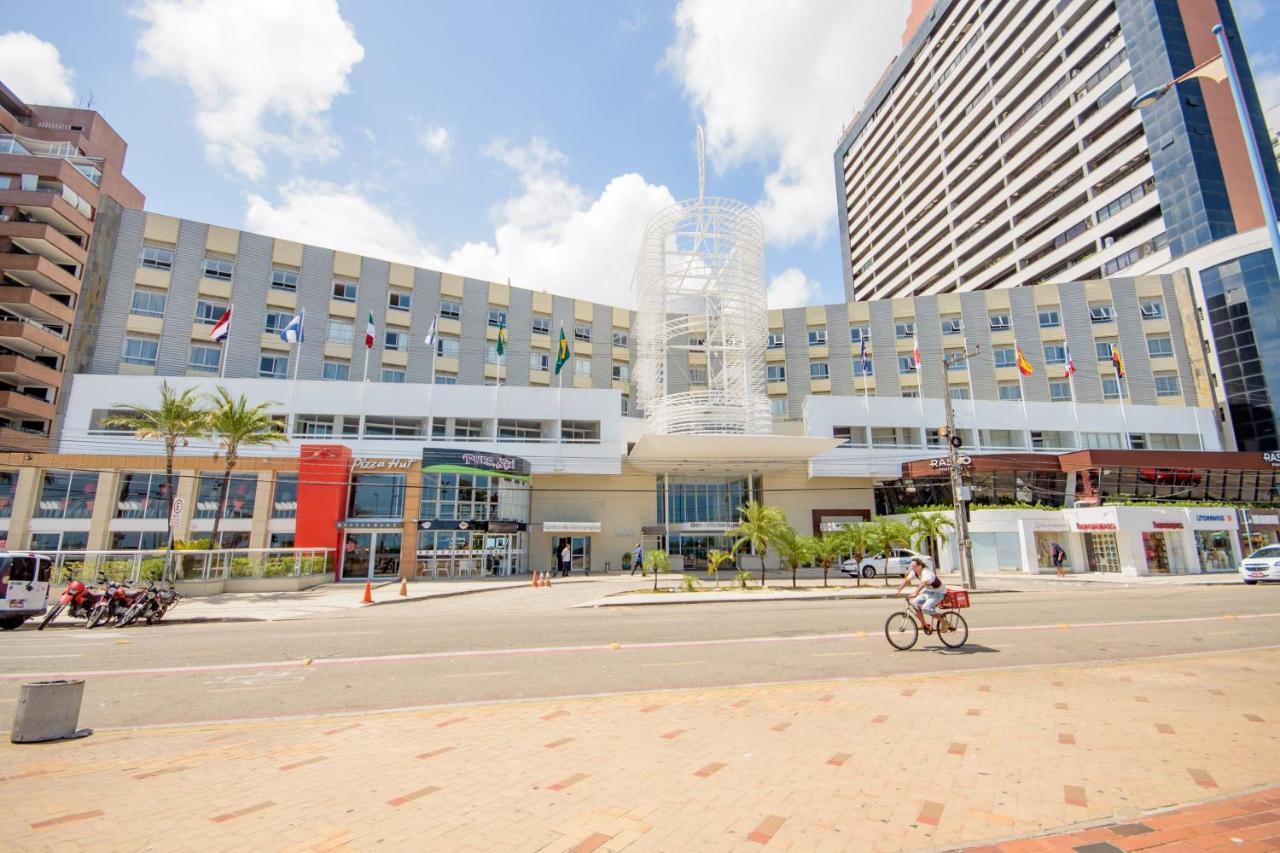 Oasis Atlantico Fortaleza Екстер'єр фото