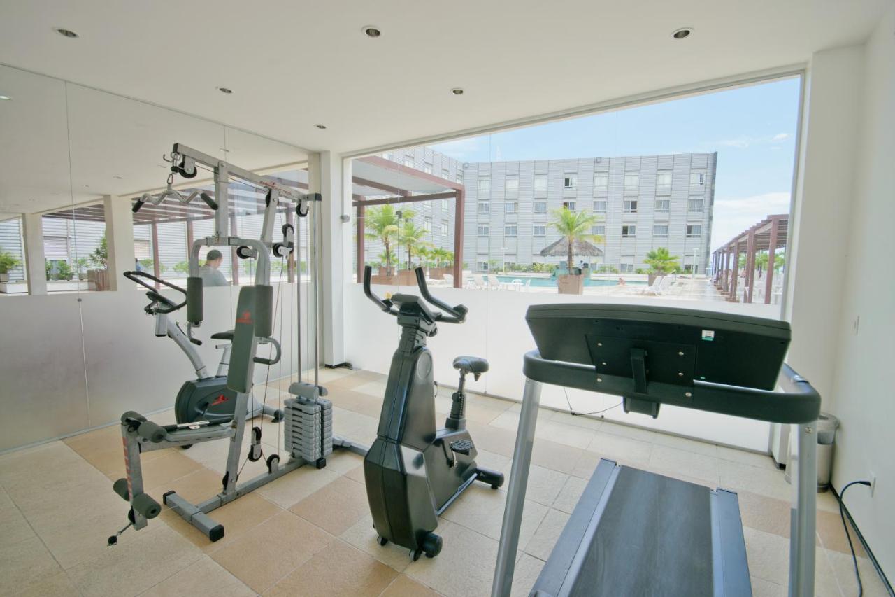 Oasis Atlantico Fortaleza Екстер'єр фото