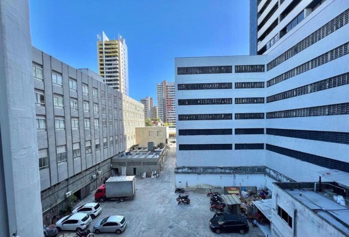 Oasis Atlantico Fortaleza Екстер'єр фото