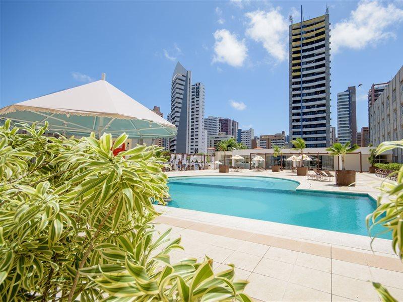 Oasis Atlantico Fortaleza Екстер'єр фото