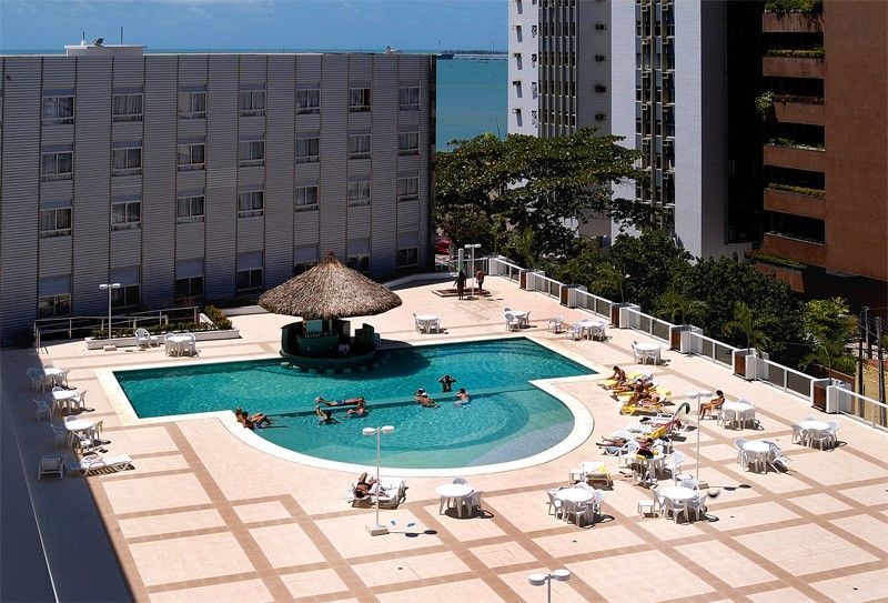 Oasis Atlantico Fortaleza Екстер'єр фото
