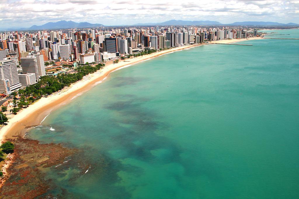 Oasis Atlantico Fortaleza Екстер'єр фото
