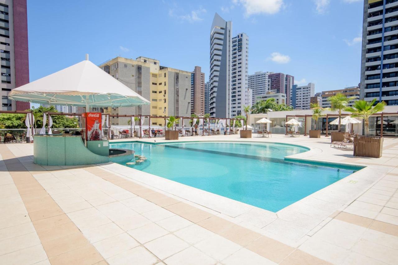 Oasis Atlantico Fortaleza Екстер'єр фото