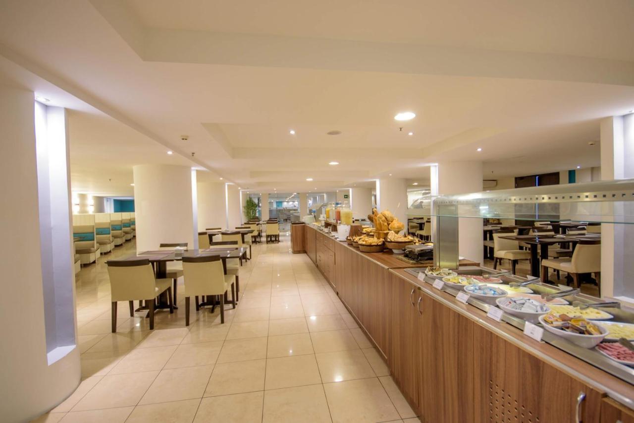 Oasis Atlantico Fortaleza Екстер'єр фото