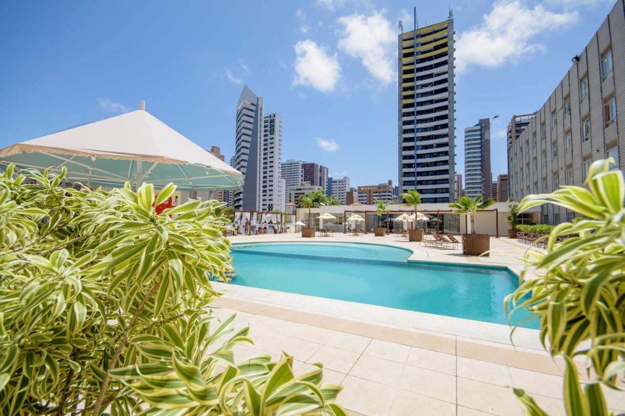 Oasis Atlantico Fortaleza Екстер'єр фото