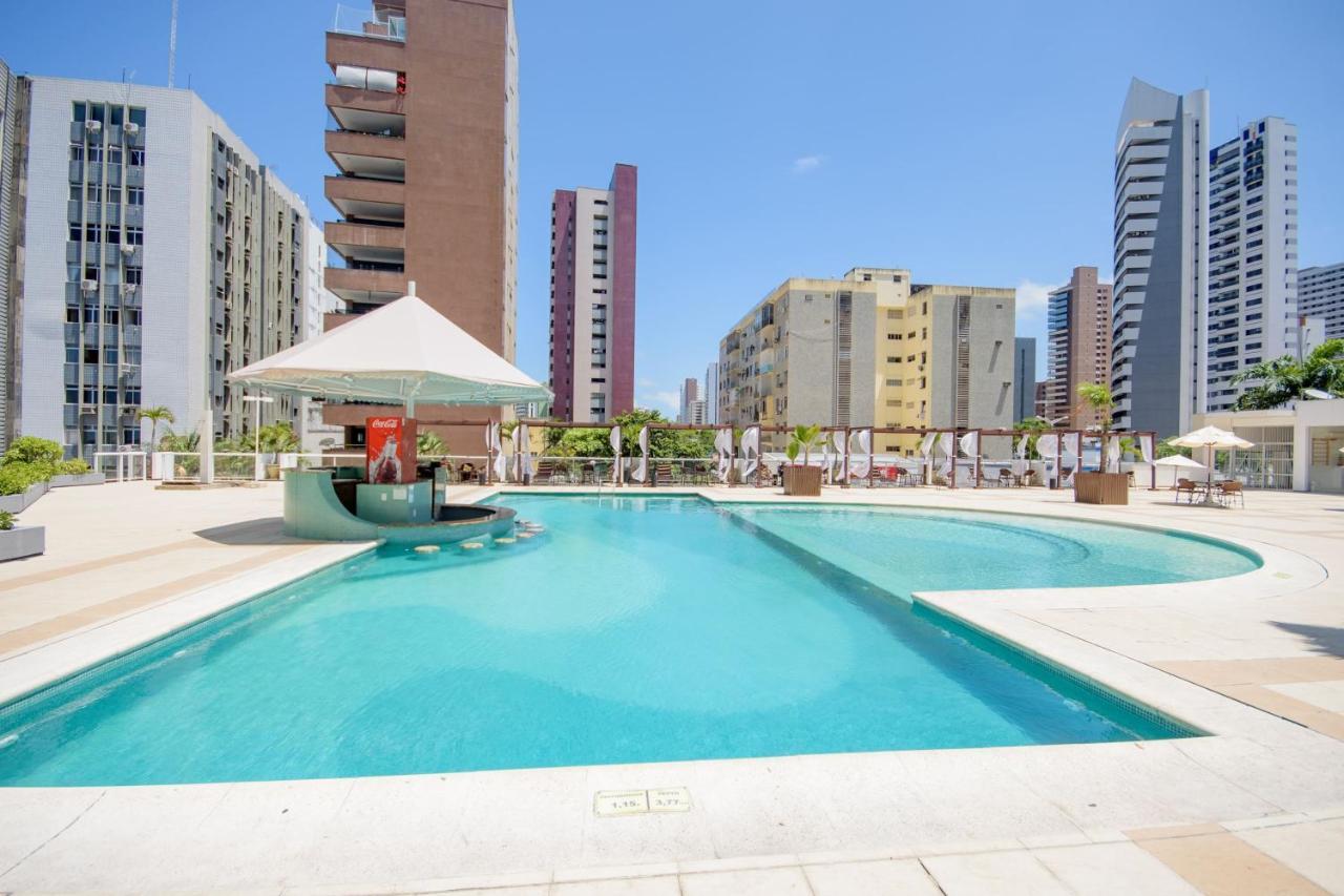 Oasis Atlantico Fortaleza Екстер'єр фото