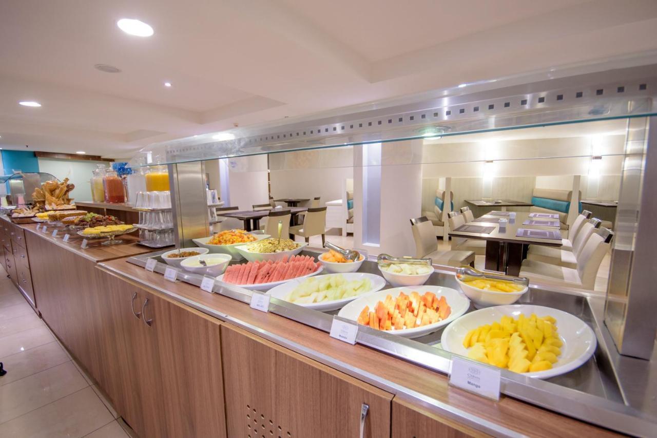 Oasis Atlantico Fortaleza Екстер'єр фото