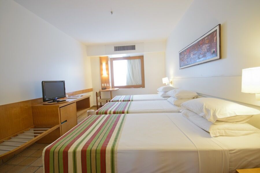 Oasis Atlantico Fortaleza Екстер'єр фото