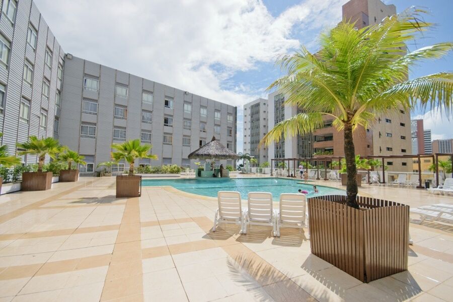 Oasis Atlantico Fortaleza Екстер'єр фото