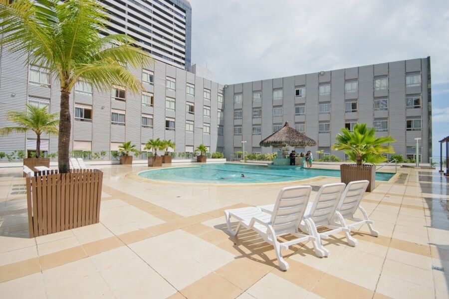 Oasis Atlantico Fortaleza Екстер'єр фото