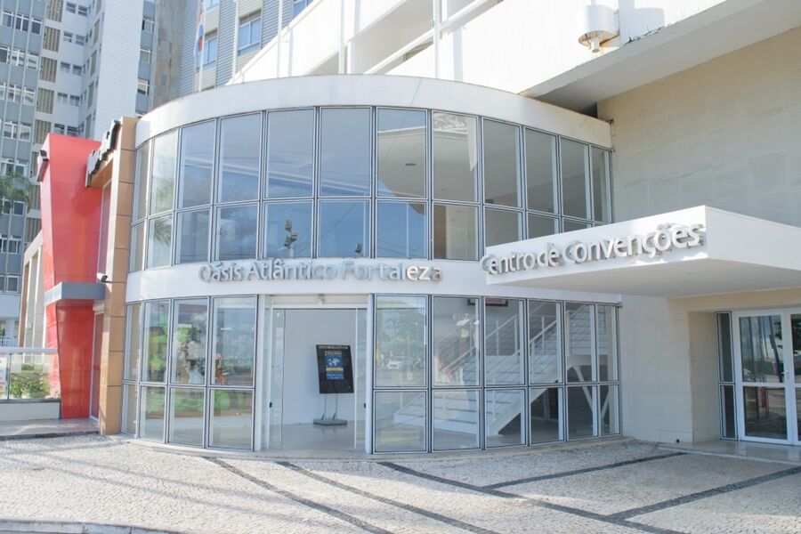 Oasis Atlantico Fortaleza Екстер'єр фото