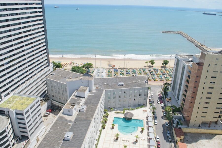 Oasis Atlantico Fortaleza Екстер'єр фото